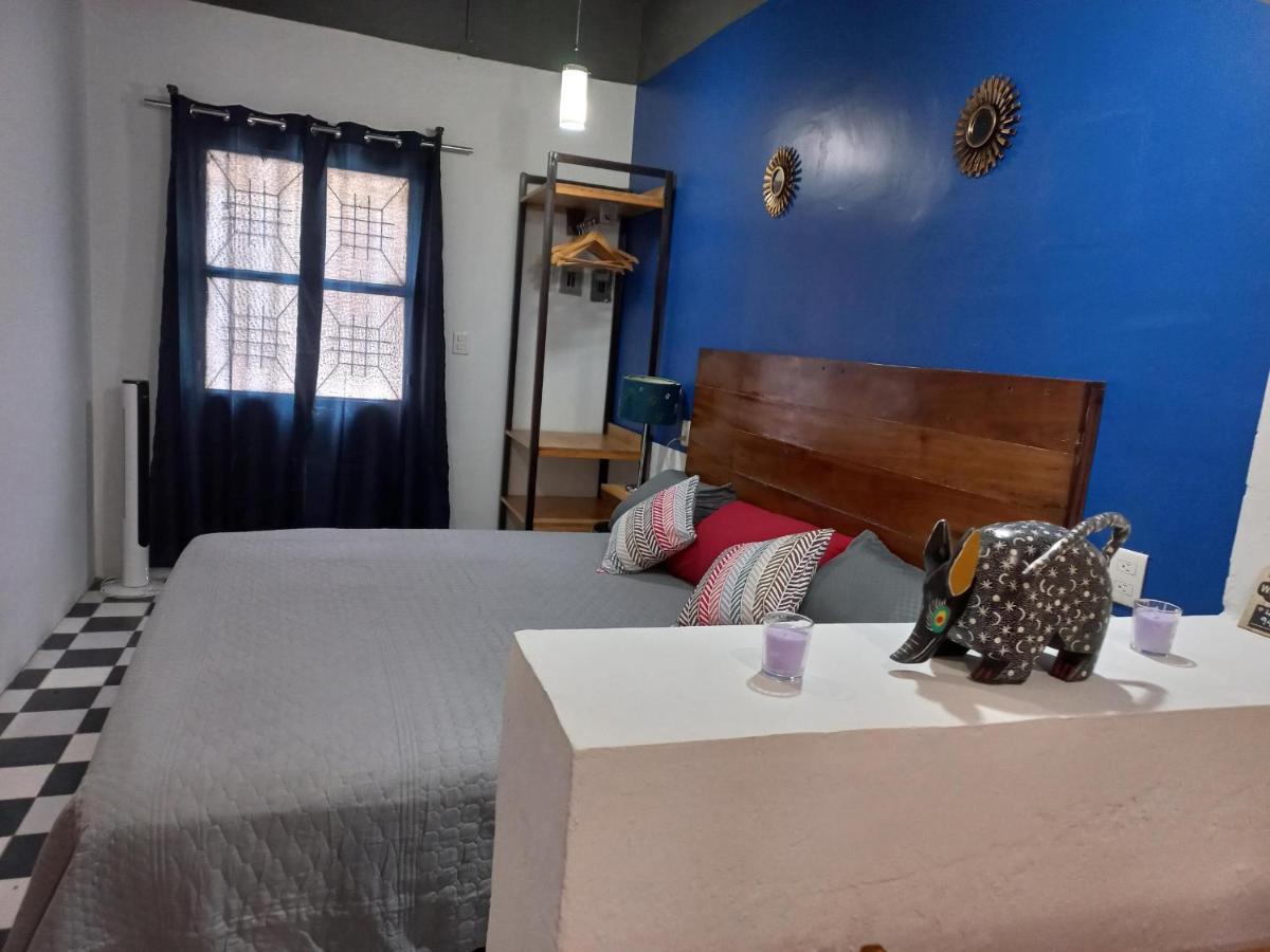 Flor Del Cielo Apartment Oaxaca Екстериор снимка