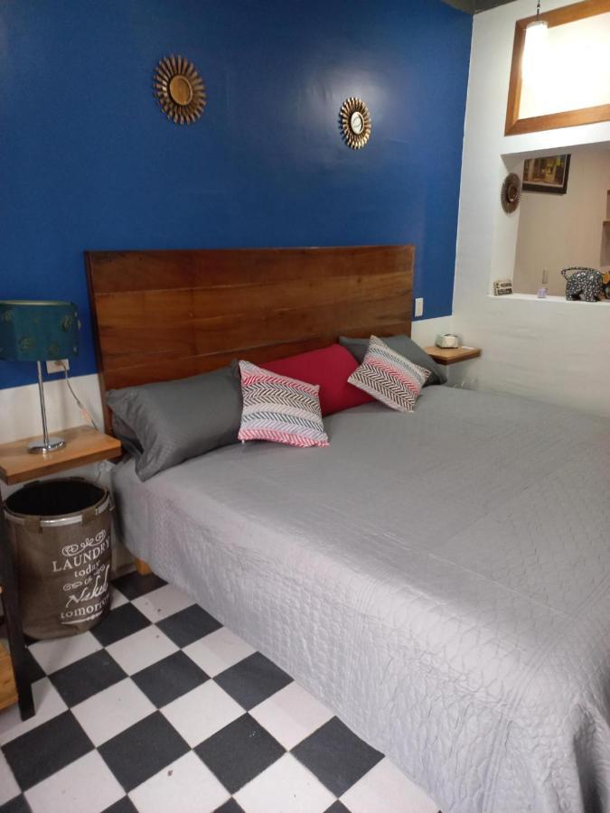 Flor Del Cielo Apartment Oaxaca Екстериор снимка