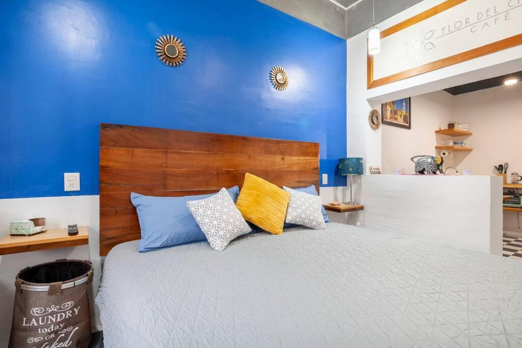 Flor Del Cielo Apartment Oaxaca Екстериор снимка