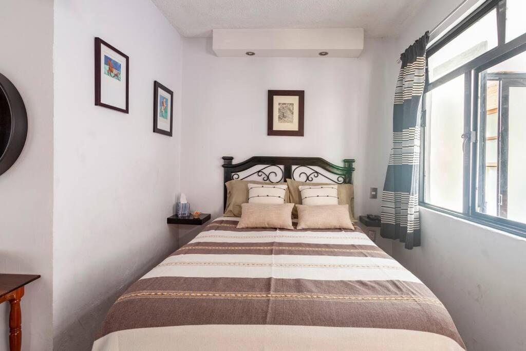 Flor Del Cielo Apartment Oaxaca Екстериор снимка