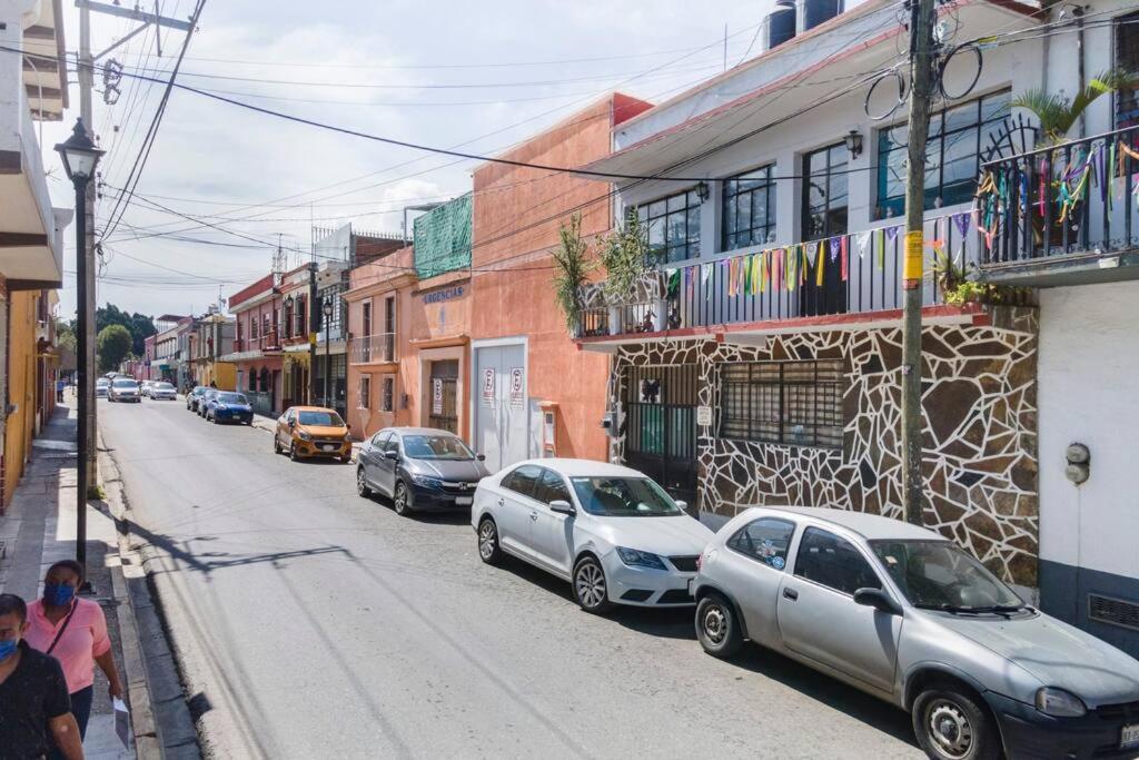 Flor Del Cielo Apartment Oaxaca Екстериор снимка