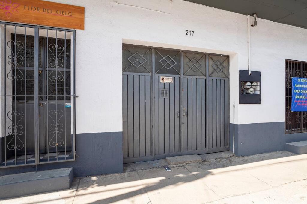 Flor Del Cielo Apartment Oaxaca Екстериор снимка