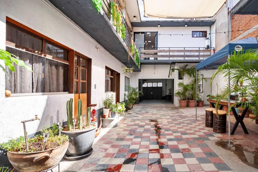 Flor Del Cielo Apartment Oaxaca Екстериор снимка