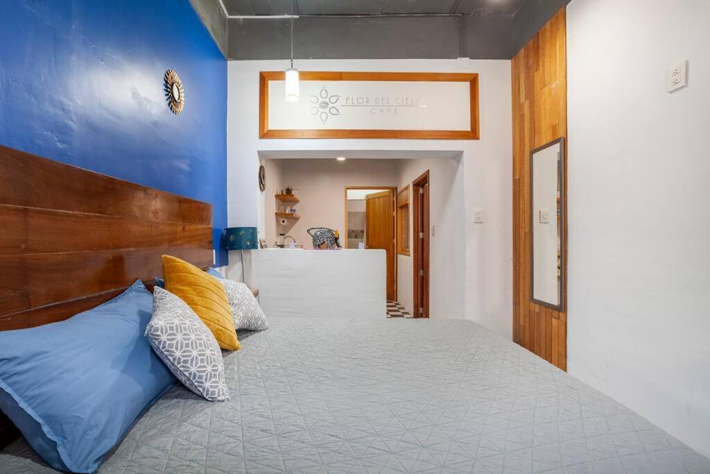 Flor Del Cielo Apartment Oaxaca Екстериор снимка