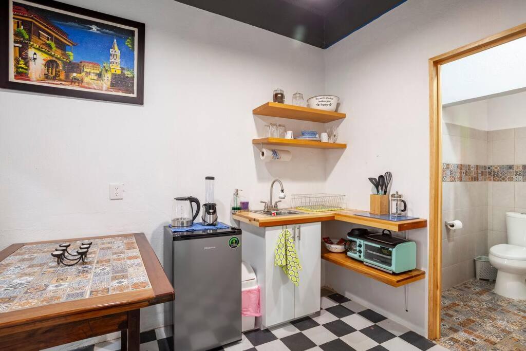 Flor Del Cielo Apartment Oaxaca Екстериор снимка