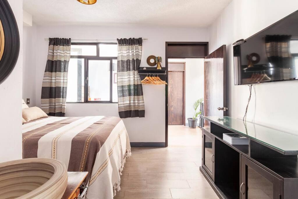 Flor Del Cielo Apartment Oaxaca Екстериор снимка